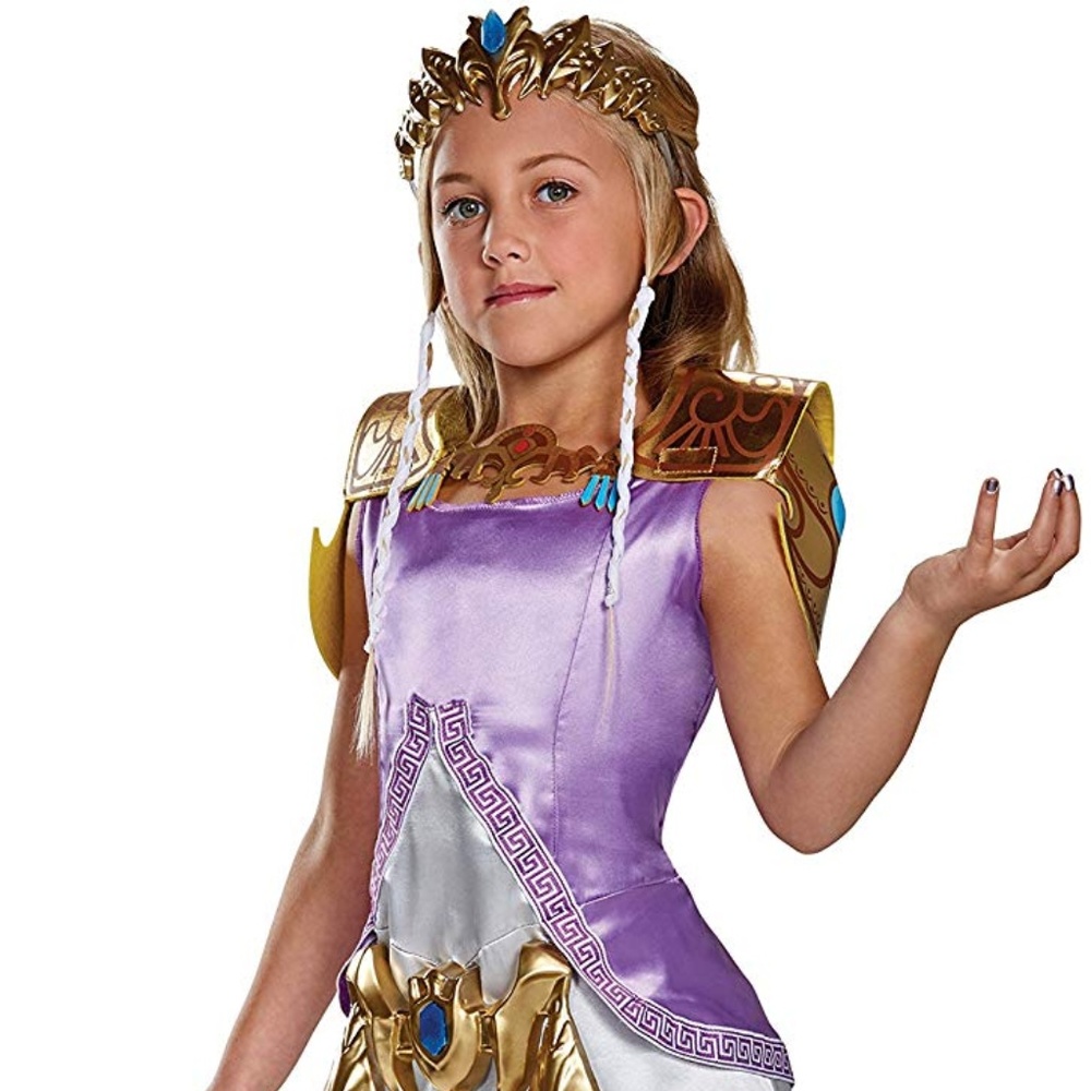 Legend of Zelda Deluxe Costume for Kids Size XL
